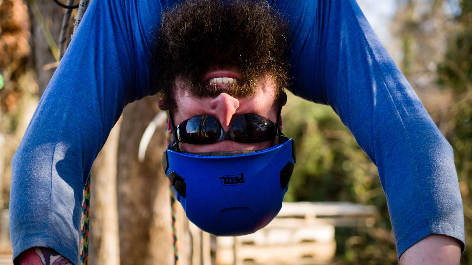 We Are Safe At All Times: Our Approach to Tree-Climbing Safety