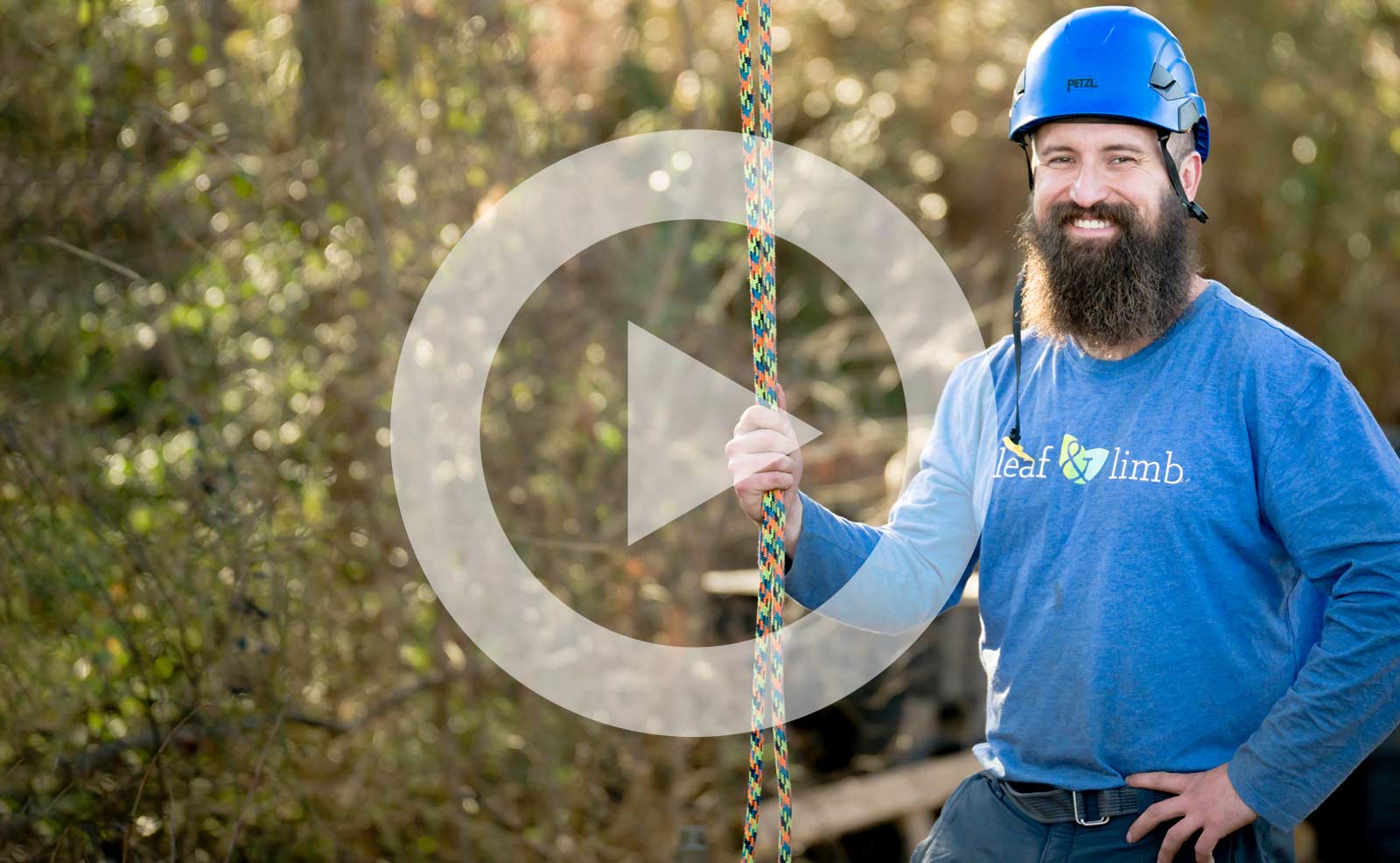 Video | Climbing with Archie: How to Climb a Tree Like an Arborist