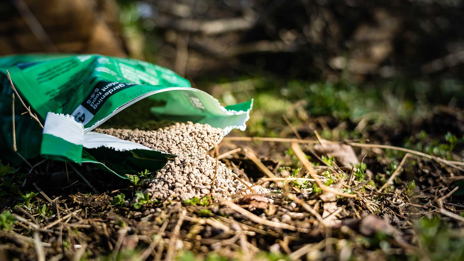 Using Fertilizer? Think Twice Before You Do.